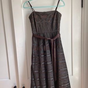 BCBG dress knee length dress